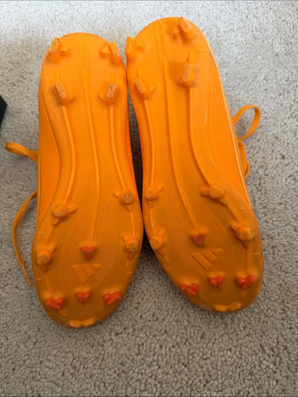 Messi soccer shoes size 2.5 youth